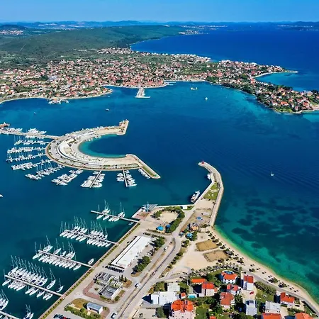 Family Friendly House With A Swimming Pool - Zadar - 17965 * Sukošan