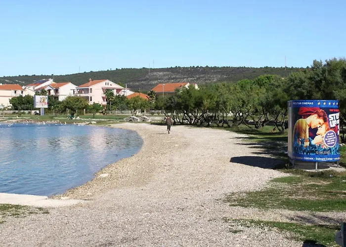 Family Friendly House With A Swimming Pool Sukosan, Zadar - 17965 Дом отдыха Сукошан