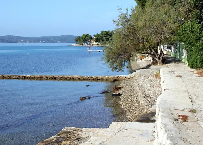 Family Friendly House With A Swimming Pool Sukosan, Zadar - 17965 * Сукошан